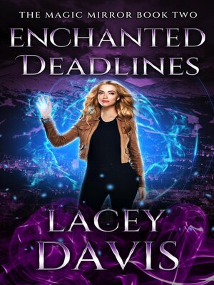 cover image of Enchanted Deadlines
